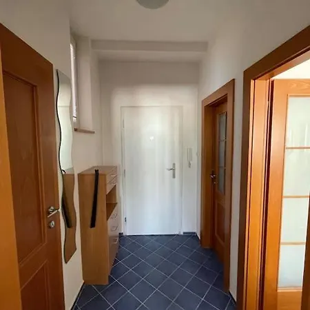 Apartament Obchodna Bratysława